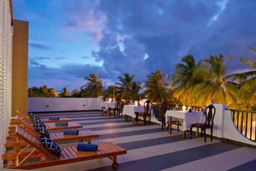 Hostal Crystal Sands