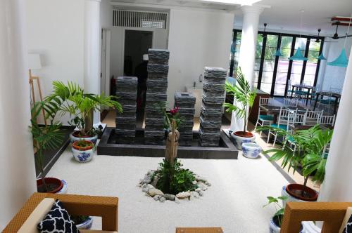 Hostal Crystal Sands