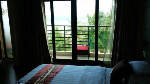 Hostal Seashore Beach Inn