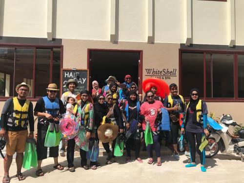 Hostal Whiteshell Island Hotel & Spa