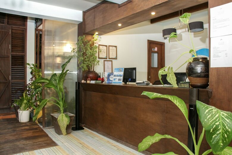 Hostal Salt Beach Hotel