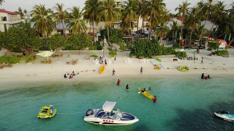 Hostal Salt Beach Hotel