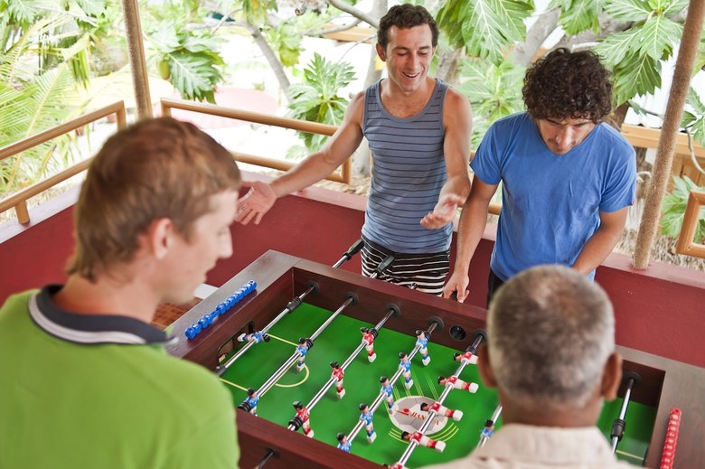 Hostal Stingray Beach Inn