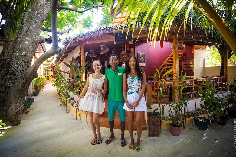 Hostal Stingray Beach Inn