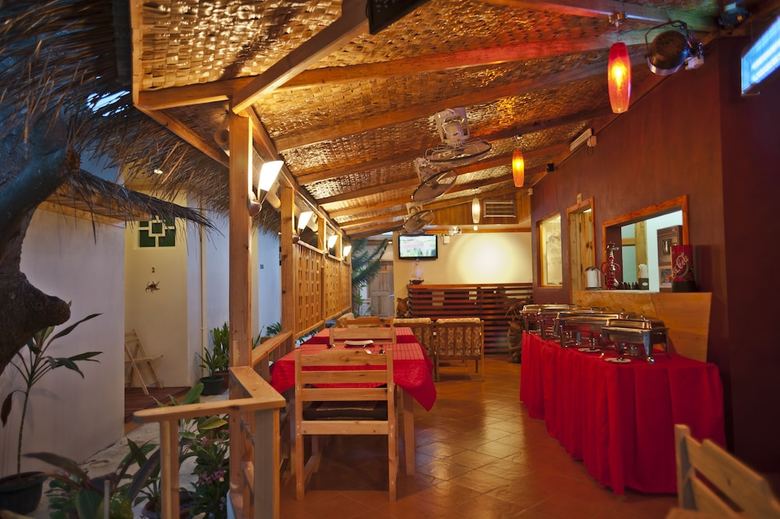 Hostal Stingray Beach Inn