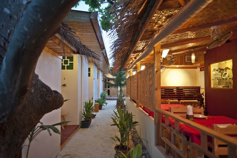 Hostal Stingray Beach Inn