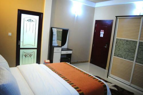 Hostal Calyx Grand Fuvahmulah