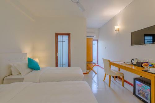 Hostal White Sand Dhigurah