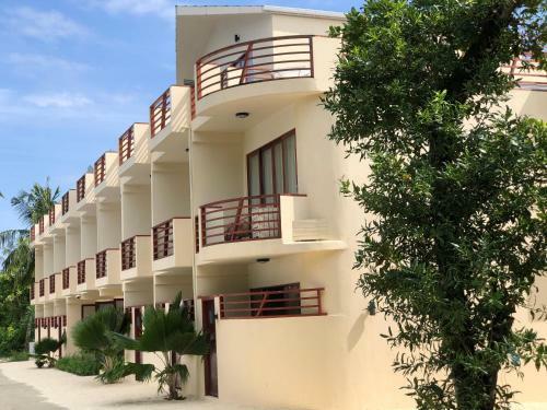 Hostal White Sand Dhigurah