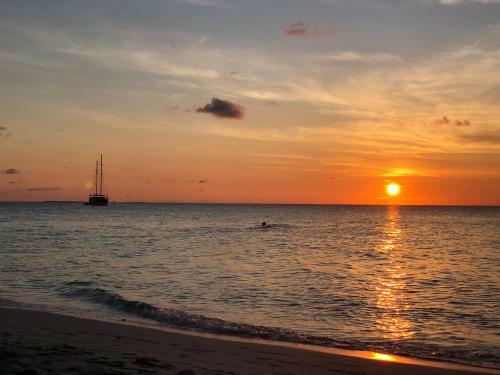 Hostal White Sand Dhigurah
