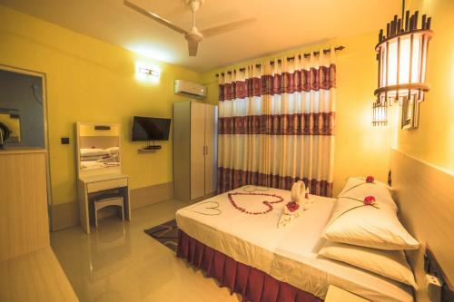 Hostal Green Wing