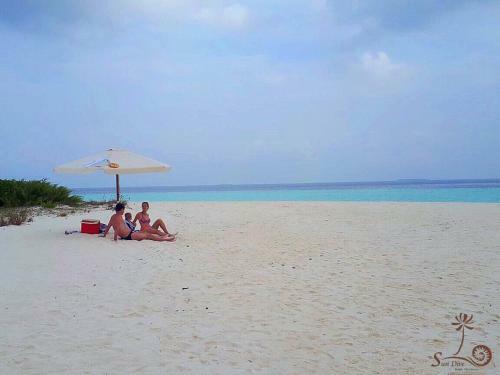 Hostal Sundive Lodge Maldives