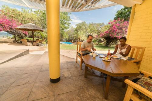 Safari Beach Lodge