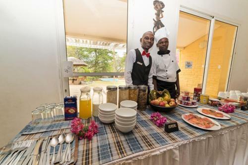 Safari Beach Lodge