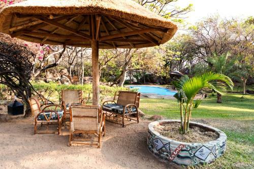 Safari Beach Lodge