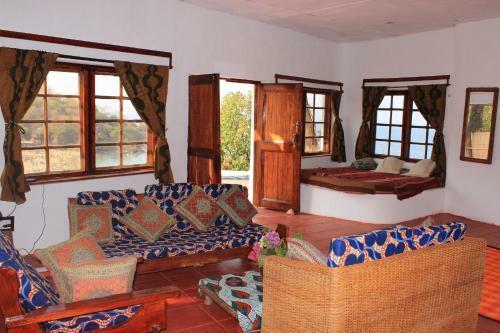 Hotel Njaya Lodge