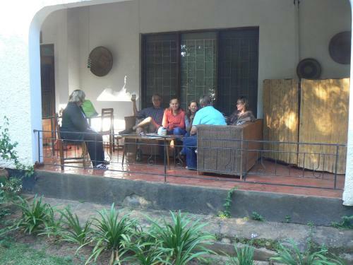 Hostal Cluny Lodge