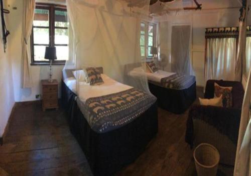 Lodge Kande Horse