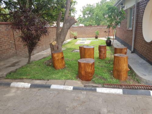 Bed & Breakfast Bonifant Lodge
