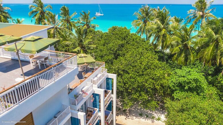Hostal Dhiguveli Maldives