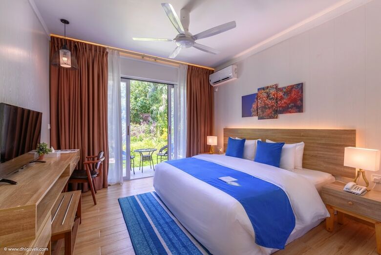 Hostal Dhiguveli Maldives