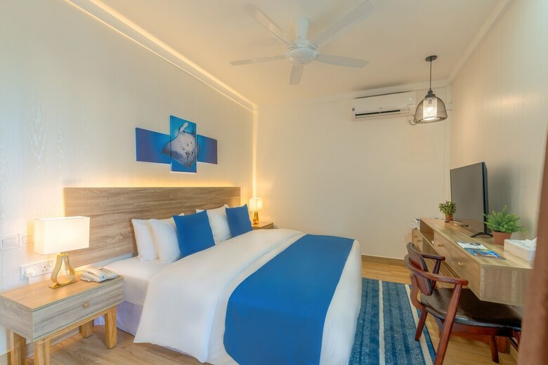 Hostal Dhiguveli Maldives