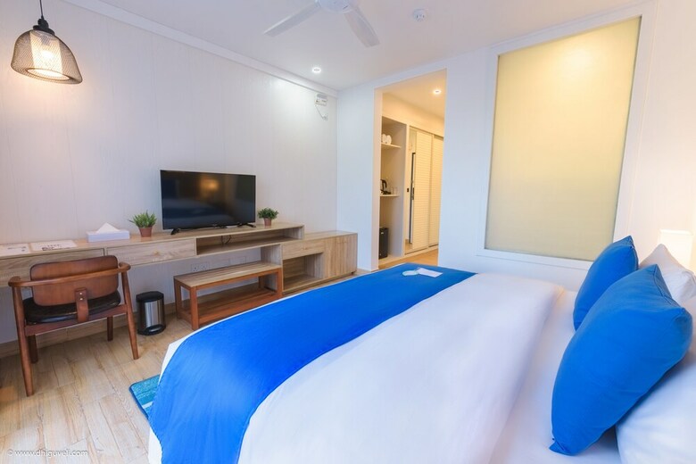 Hostal Dhiguveli Maldives