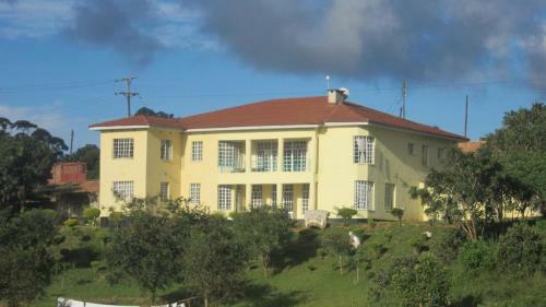 Bed & Breakfast Hill Of Grace