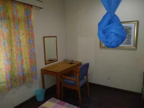 Korea Garden Lodge