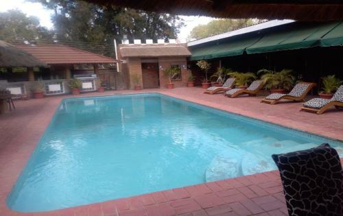 Korea Garden Lodge
