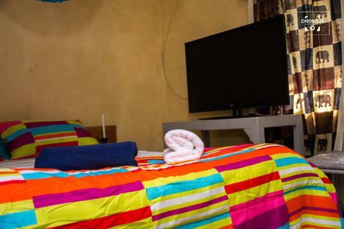 Hotel Mkunkhula Baobab Lodge