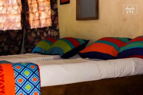Hotel Mkunkhula Baobab Lodge