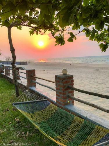 Hotel Kande Beach Resort