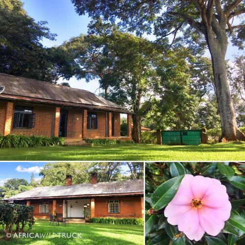 Africawildtruck Eco Camp & Lodge