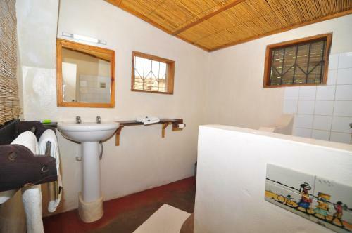 Ngala Beach Lodge
