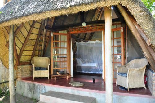Ngala Beach Lodge