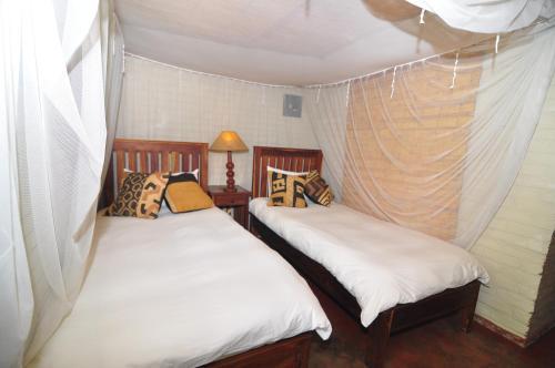 Ngala Beach Lodge