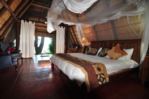 Ngala Beach Lodge