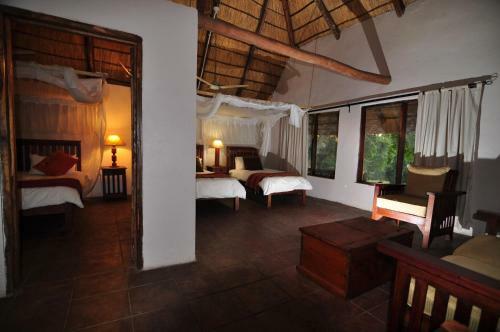Ngala Beach Lodge