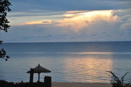 Ngala Beach Lodge