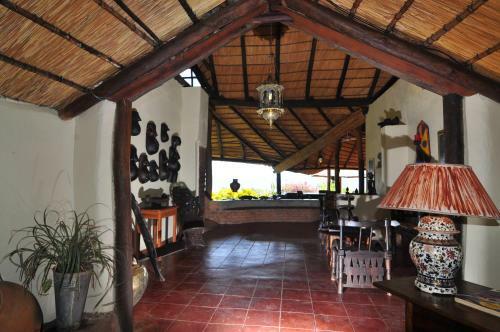 Ngala Beach Lodge