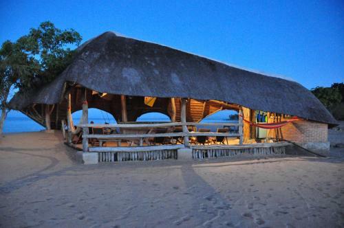 Ngala Beach Lodge