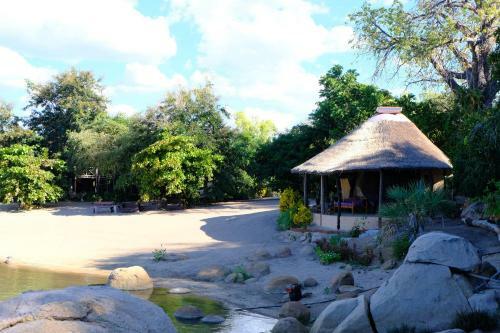 Mufasa Eco Lodge