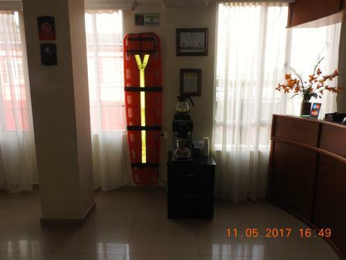 Hotel Sello Dorado