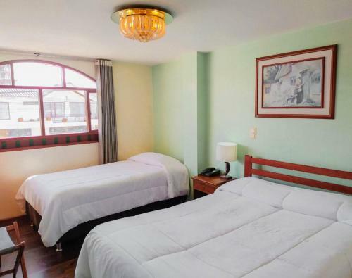 Hotel El Lago