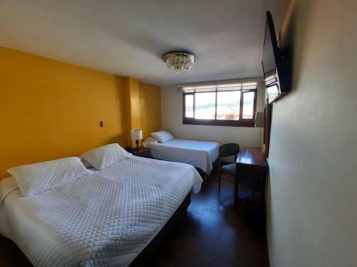 Hotel El Lago