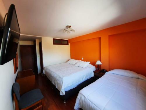 Hotel El Lago