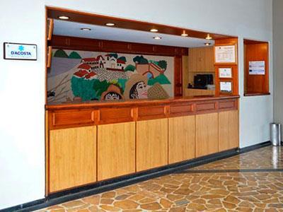 D'acosta Hotel Sochagota