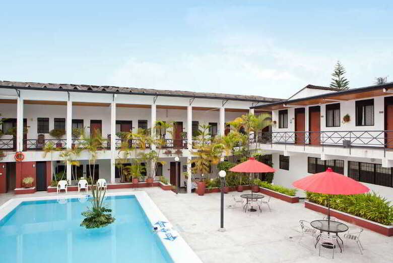 Hotel Lusitania