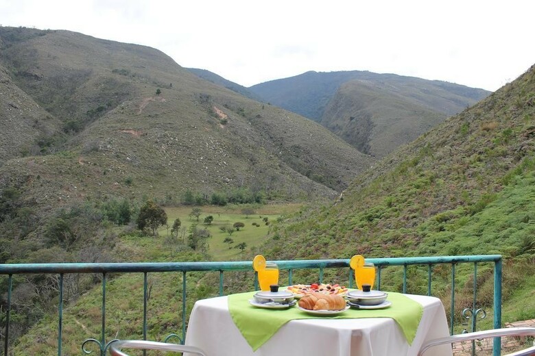 Hotel Suites Arcoiris
